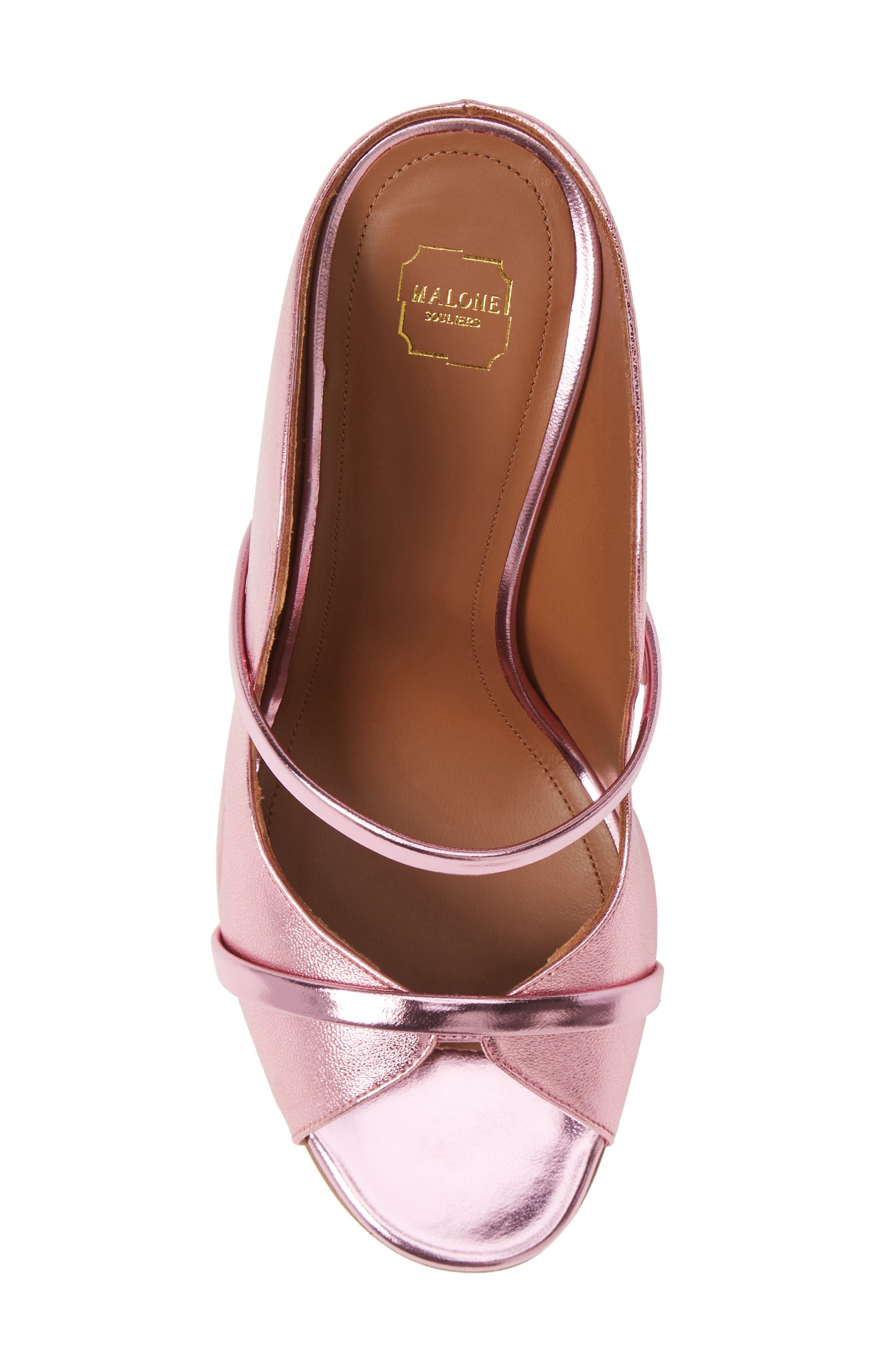 Norah Block Heel Sandal, Alternate, color, PINK