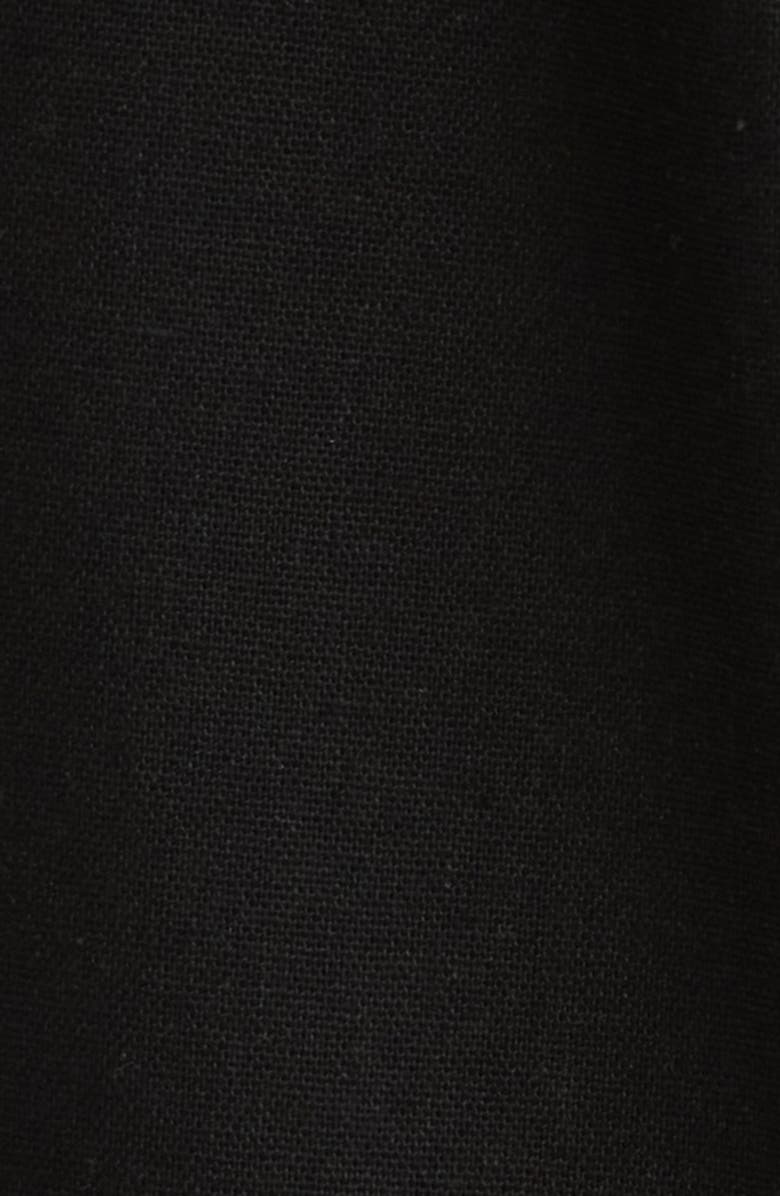 PAIGE Jude Wide Leg Pants, Alternate, color, Black
