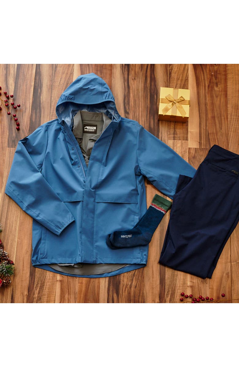 Mountain Khakis Mountain Rainier Jacket, Alternate, color, Blue Ridge