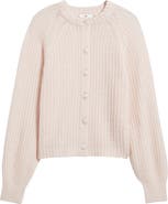 BP. Crewneck Cardigan