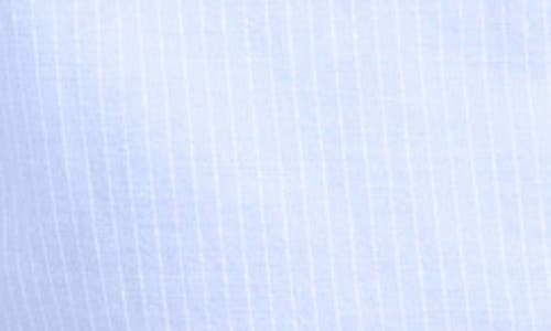 Madewell Stripe Linen & Cotton Button-up Shirt