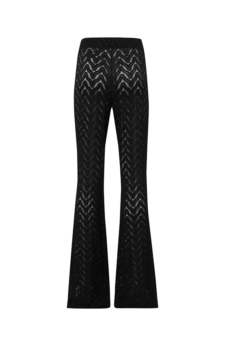 Luna B Whisper Pants, Alternate, color, Black