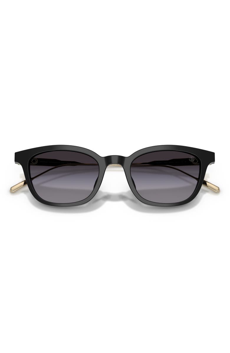 Moncler Lentis 50mm Gradient Phantos Sunglasses, Alternate, color, 