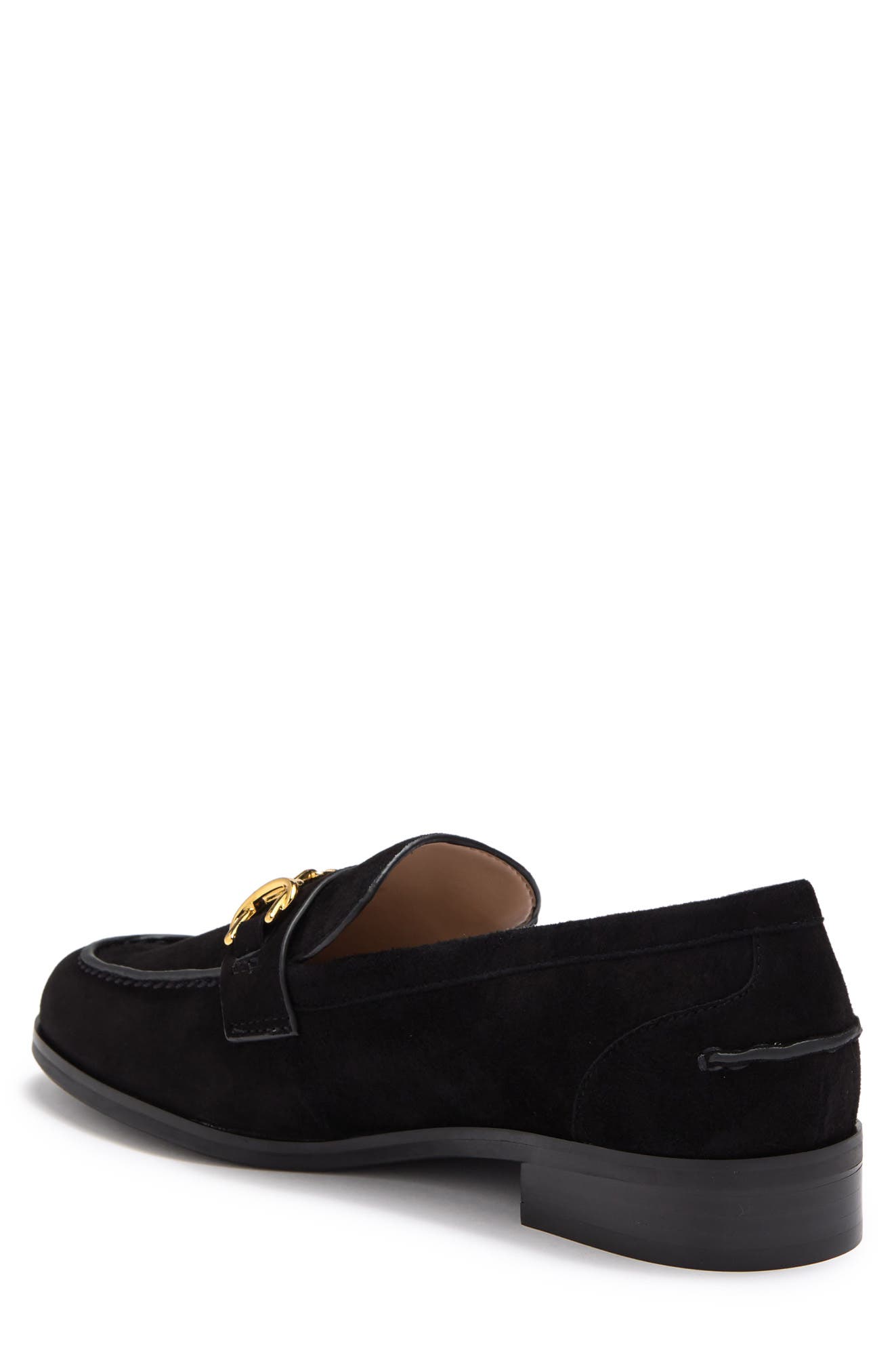 Stuart Weitzman Owen Buckle Loafer, Alternate, color, 