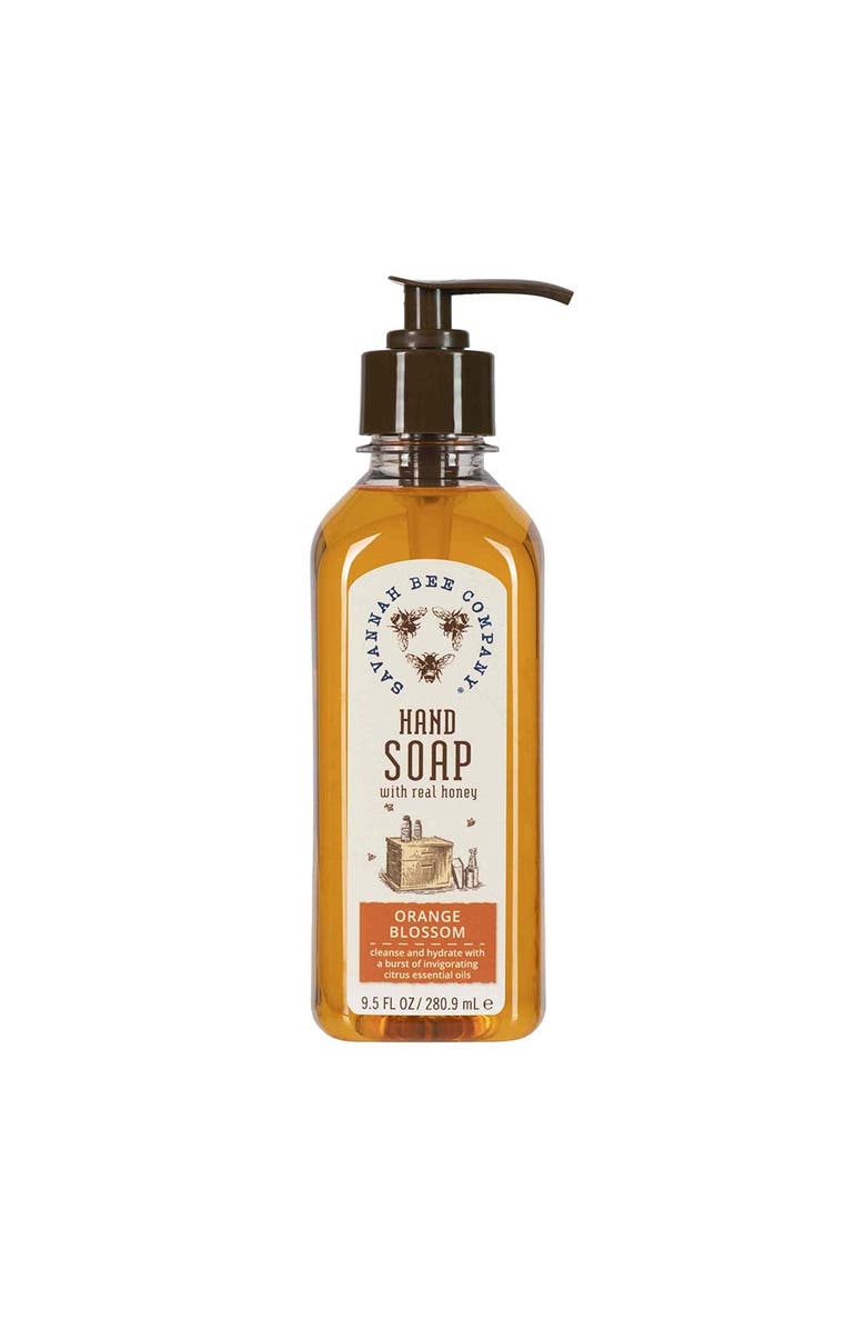 SAVANNAH BEE COMPANY Hand Soap, Main, color,