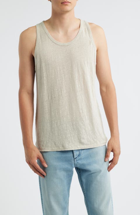 Linen Tank