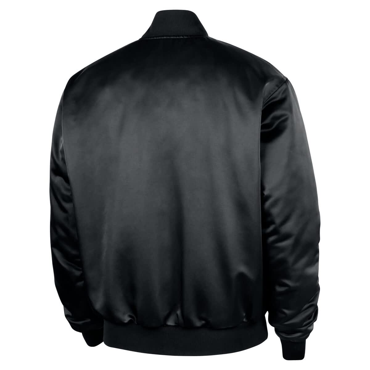mens nike leather jacket