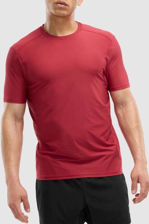 Essential Performance Short Sleeve