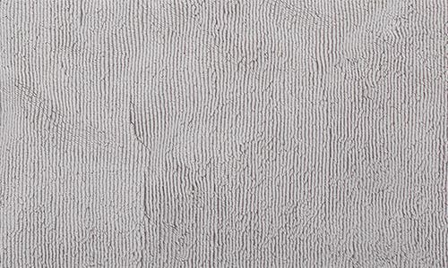 Coyuchi Cloud Loom™ Organic Cotton Bath Rug In Gray