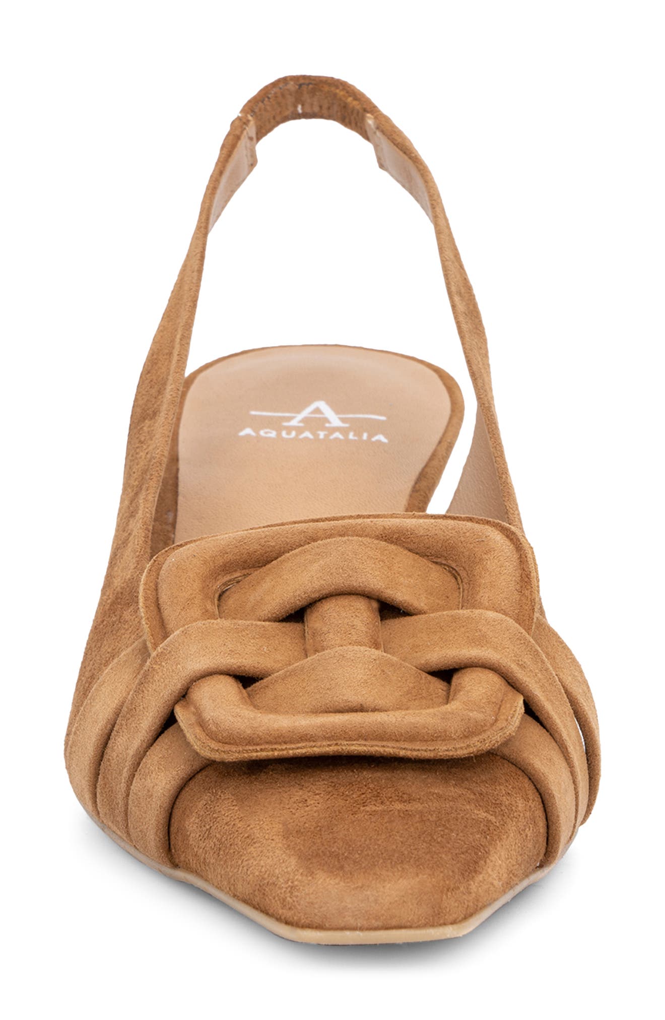 Aquatalia Adrienn Slingback Pump, Alternate, color, 