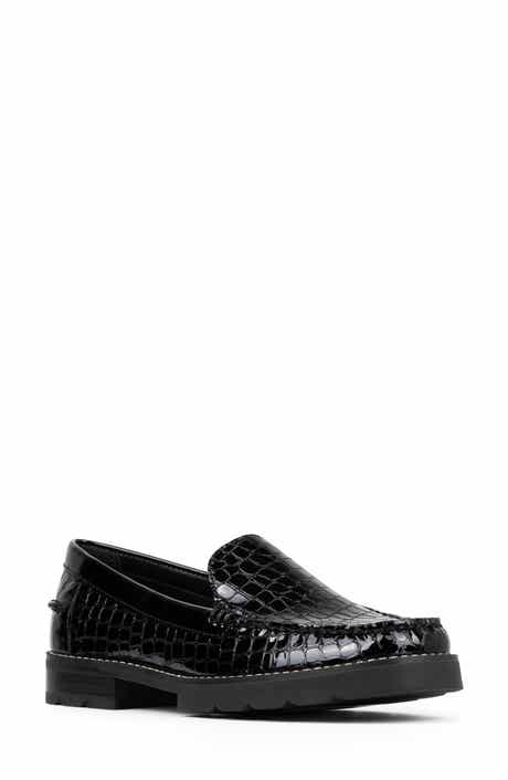Donald Pliner Ombree Loafer