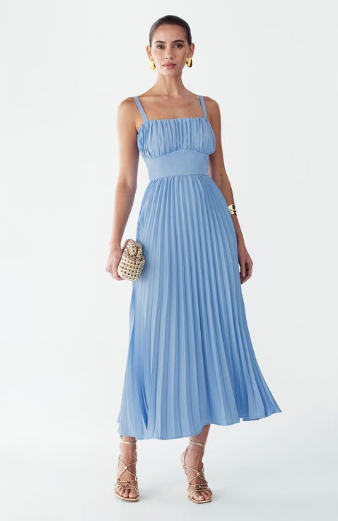Lucie Midi Dress