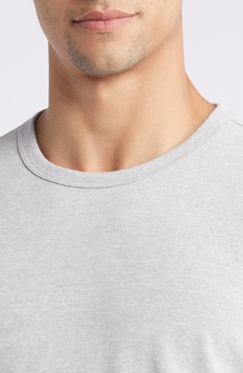 AG Wesley Crewneck T-Shirt, Alternate, color,