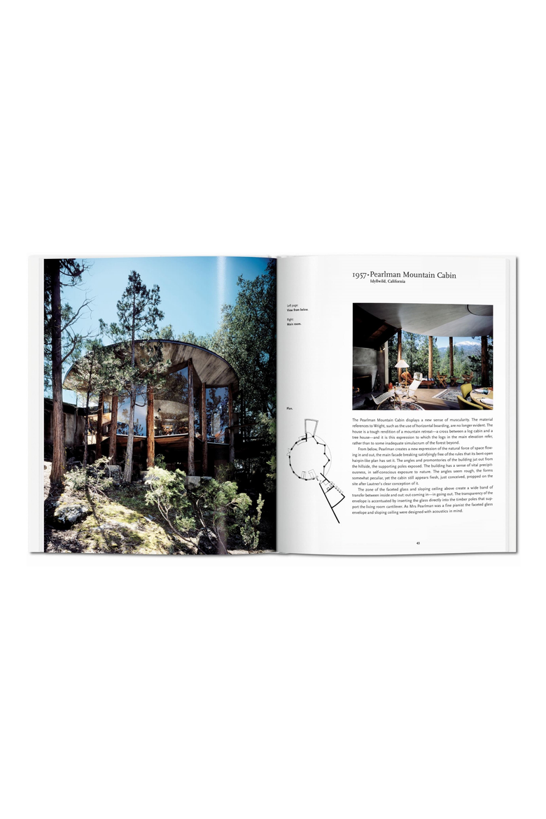 Lautner Book, Alternate, color, White