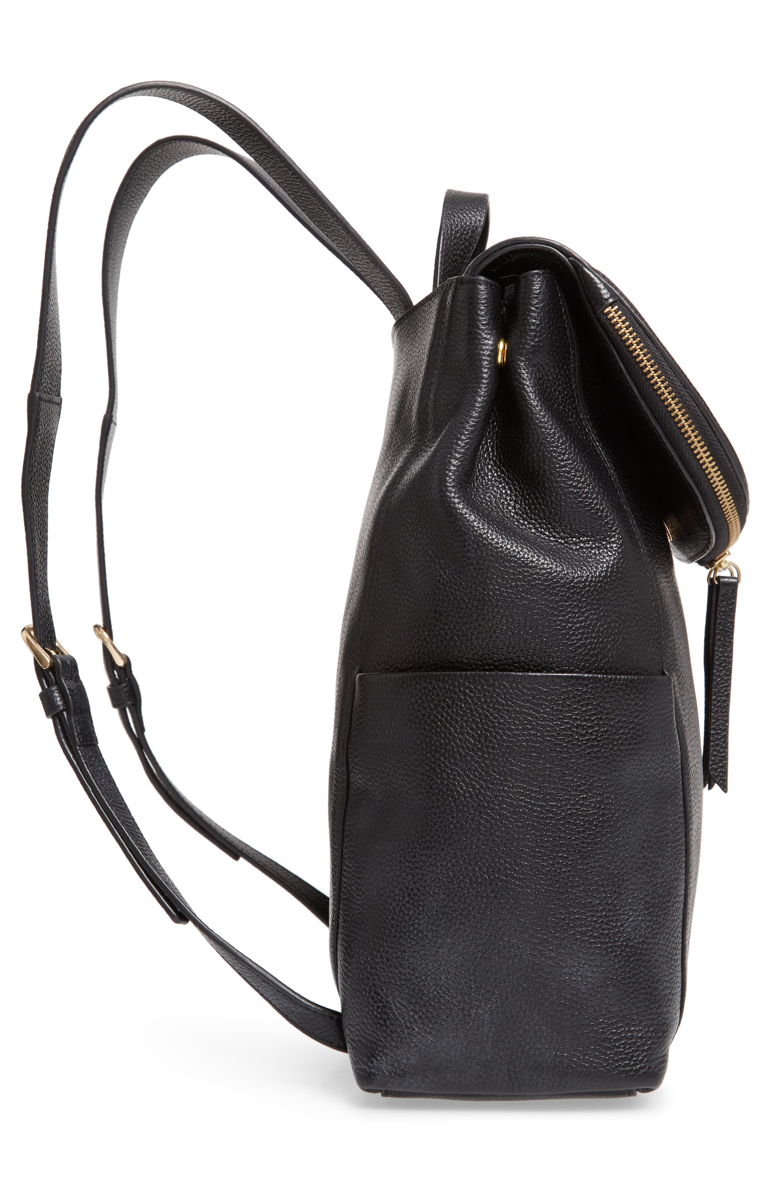 Nordstrom Reah Leather Backpack Nordstrom Reah Leather Backpack | Nordstrom main image 2
