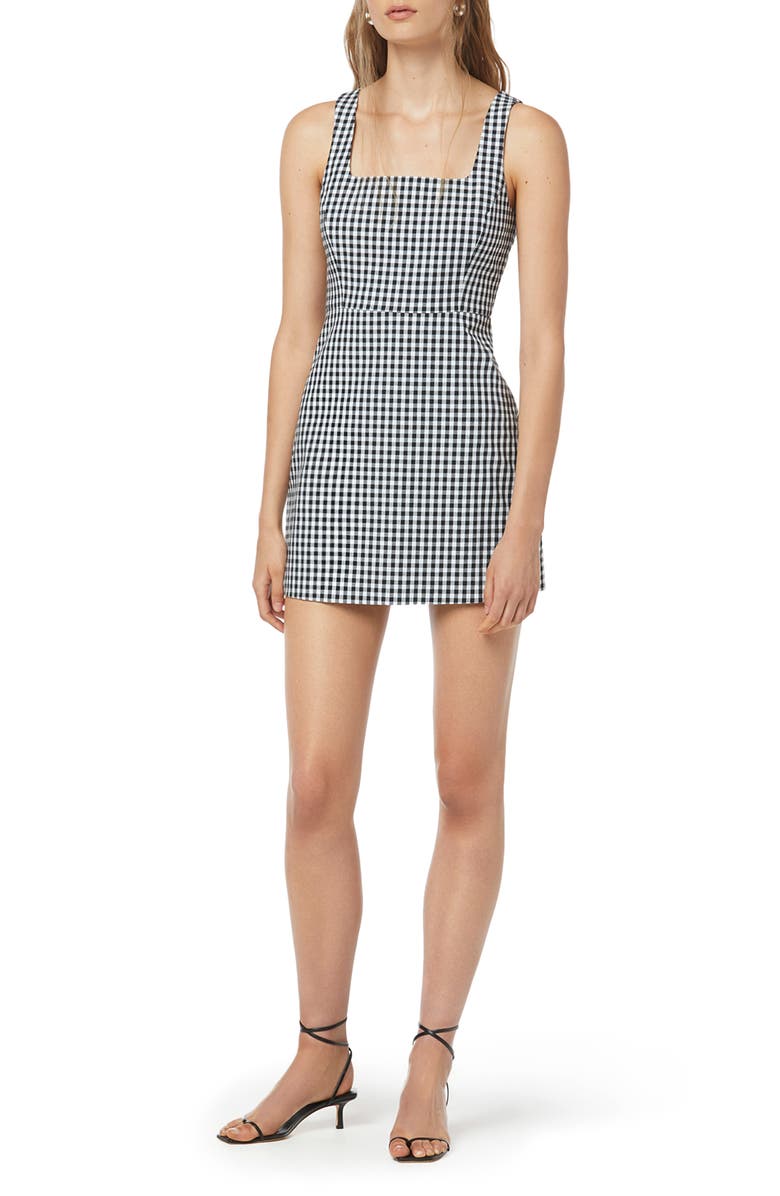 Favorite Daughter The Break-Up Tank Minidress, Main, color,