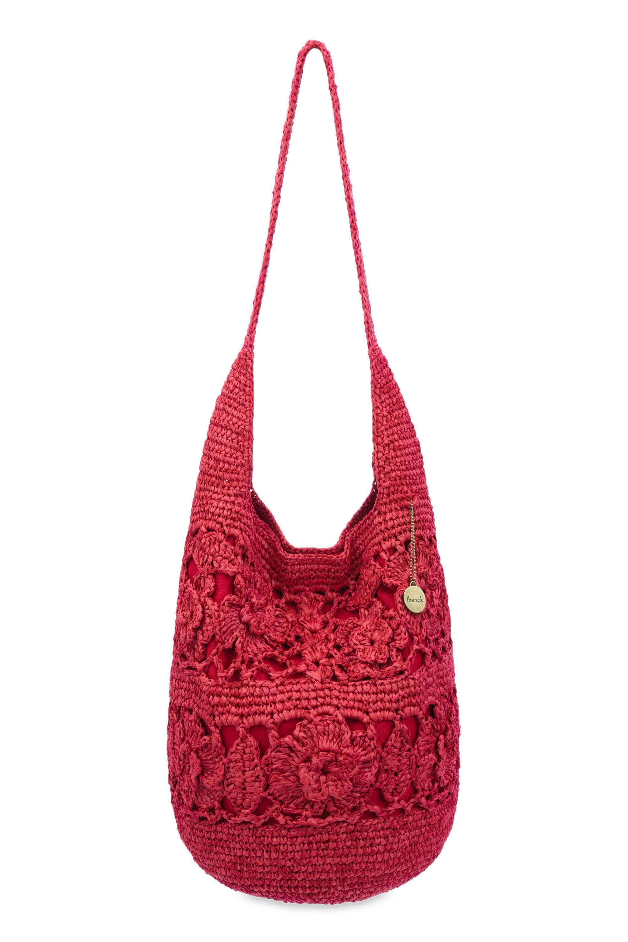  Scarlet Tonal Flower