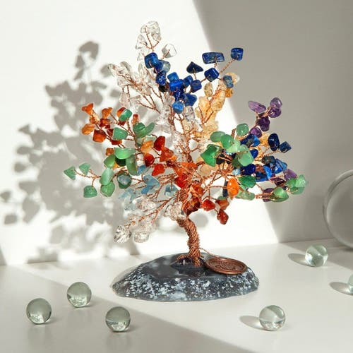 Karma And Luck Strength & Growth In Copper/multicolor