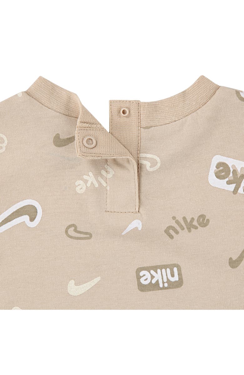 Swoosh Romper