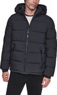 DKNY Water Resistant Heavyweight Puffer Jacket