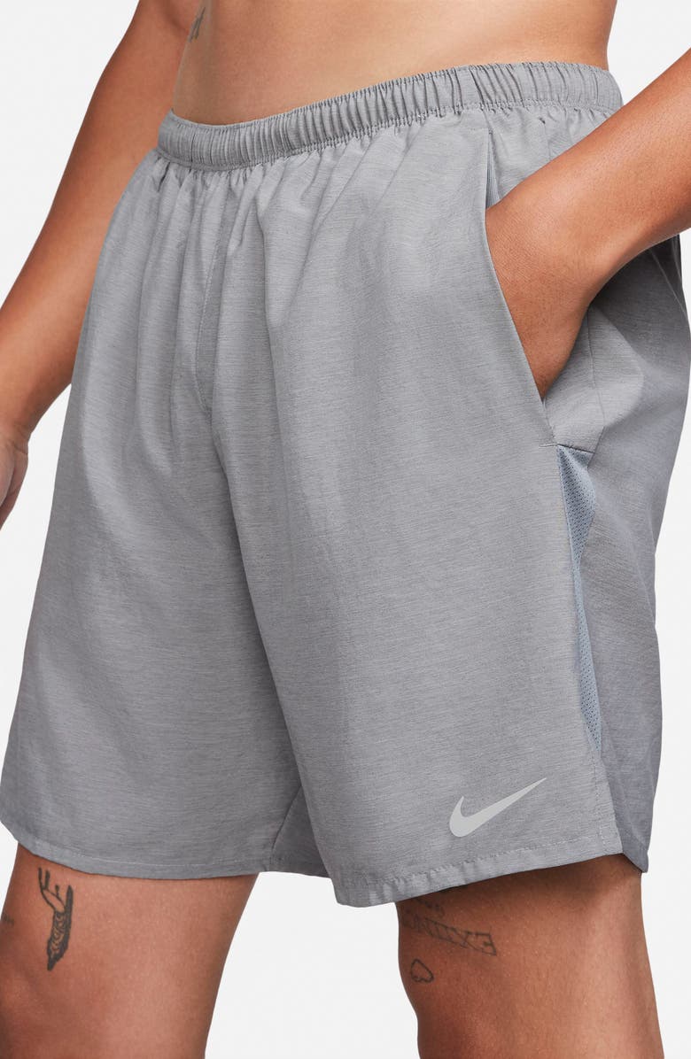 Nike Dri-FIT Challenger Hybrid Running Shorts, Alternate, color,