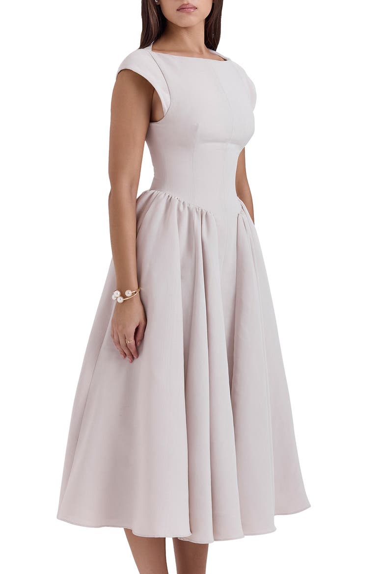debutante backless midi dress Clothing: Midi Dresses: 'Debutante' Berry Lace Backless Midi Dress