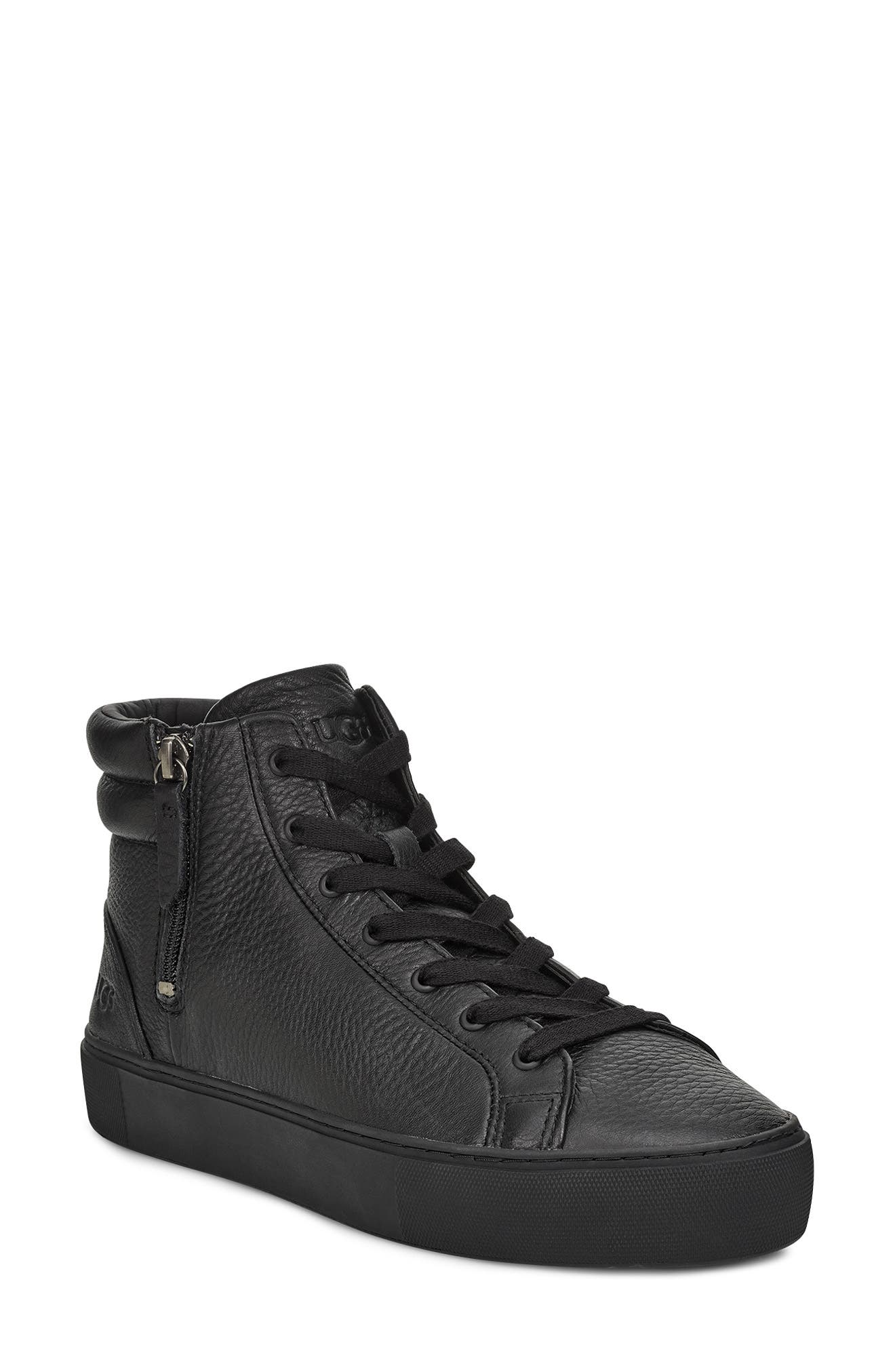 UGG<sup>®</sup> Olli High Top Sneaker, Main, color, 