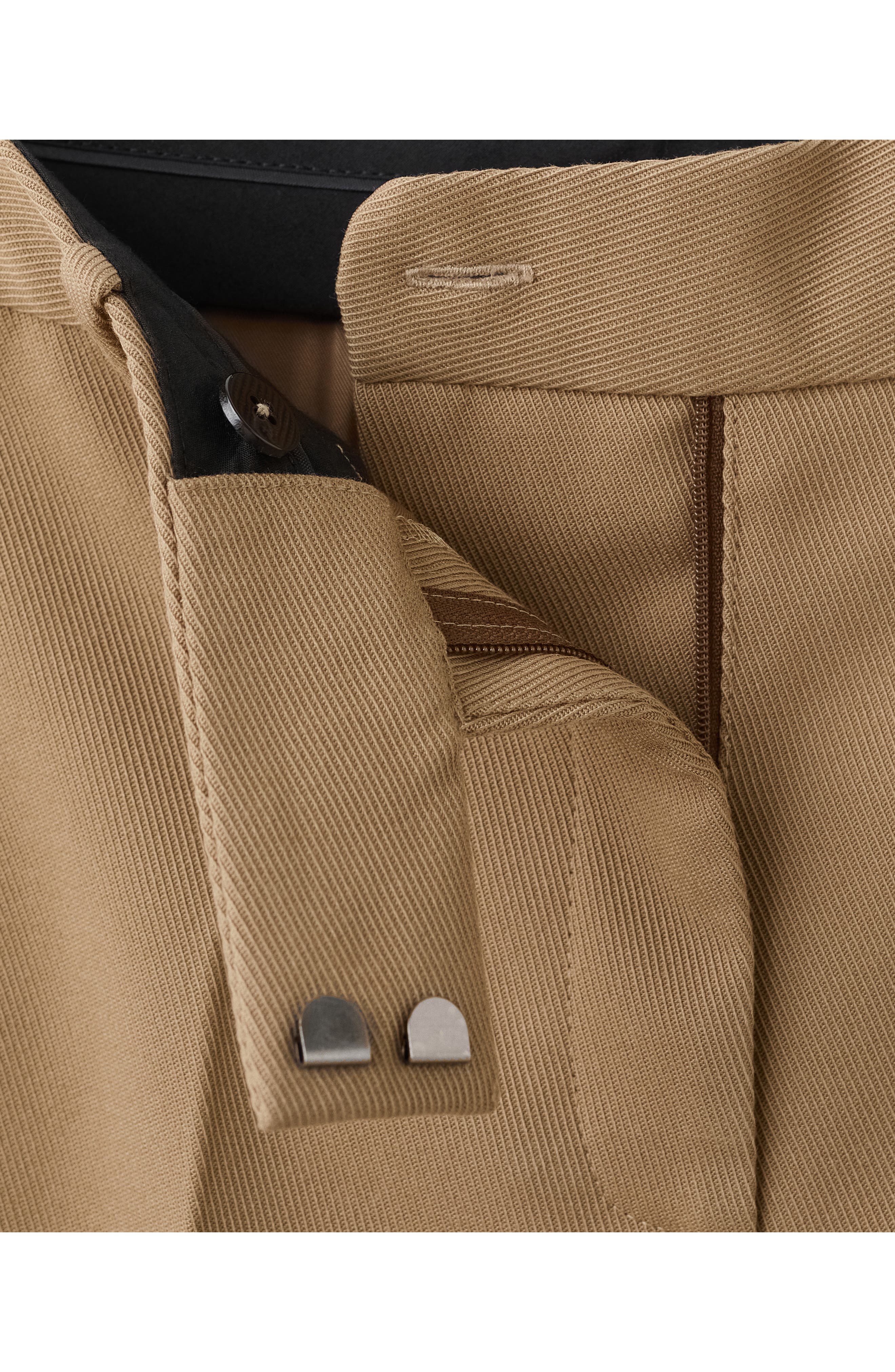 Osaka Wide Leg Pants - image 2