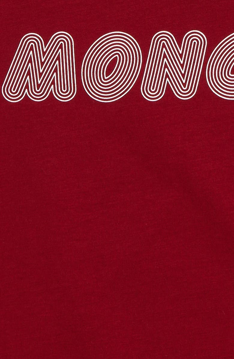 Moncler Kids' Graphic T-Shirt, Alternate, color, 