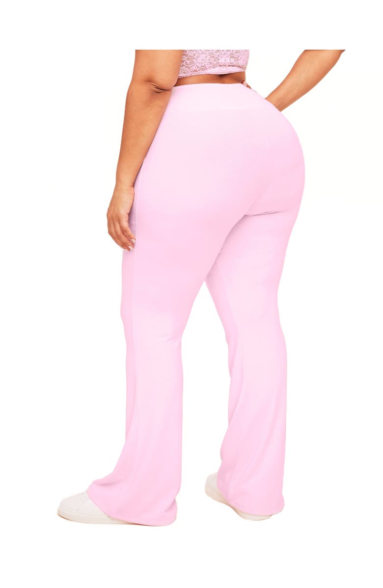 Adore Me Donna Yoga Pants, Alternate, color, Light Pink