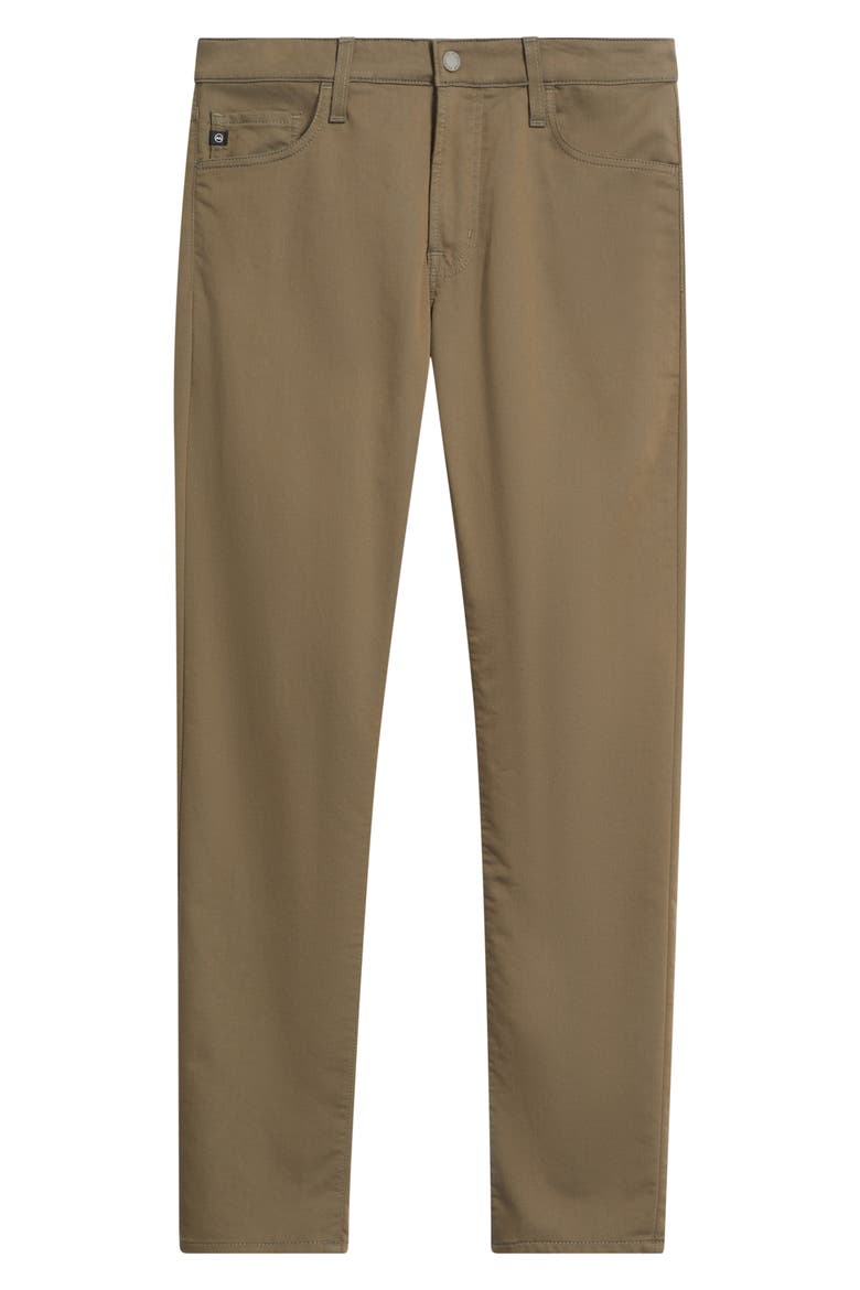 Tellis Airluxe™ Commuter Performance Sateen Pants, Alternate, color, WARM SAND