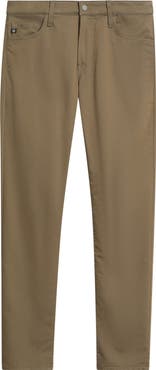AG Tellis Slim Fit Stretch Twill Pants