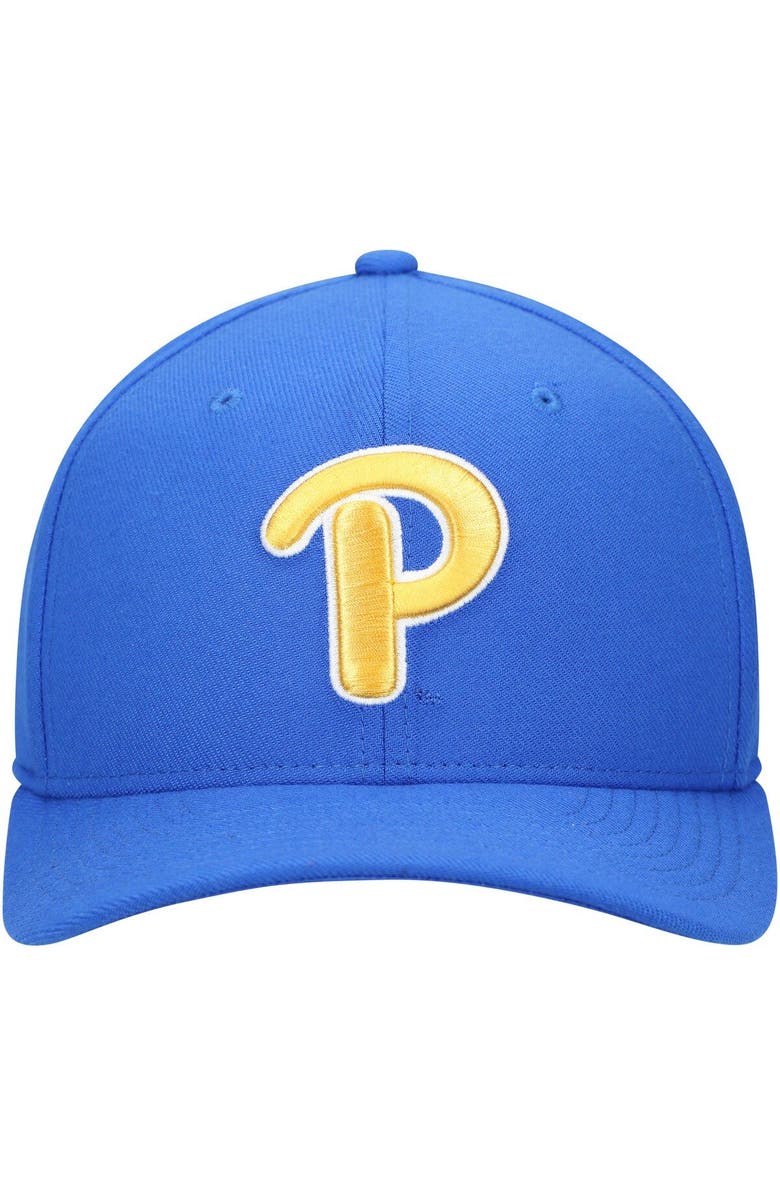 Nike Men's Nike Royal Pitt Panthers Classic99 Swoosh Performance Flex Hat, Alternate, color, 