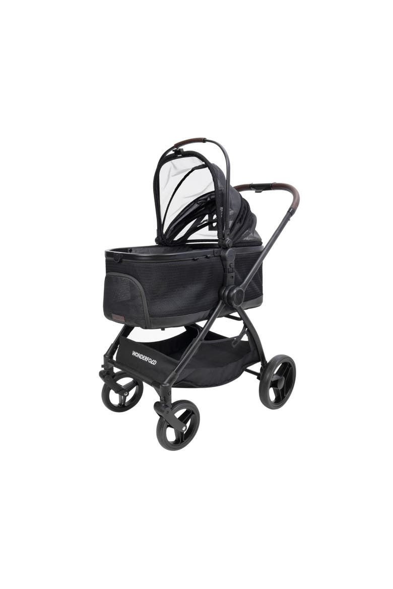 Buddy Convertible, Alternate, color, Black