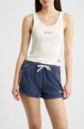 Rip Curl Surf Puff Party Pack Rib Crop Tank