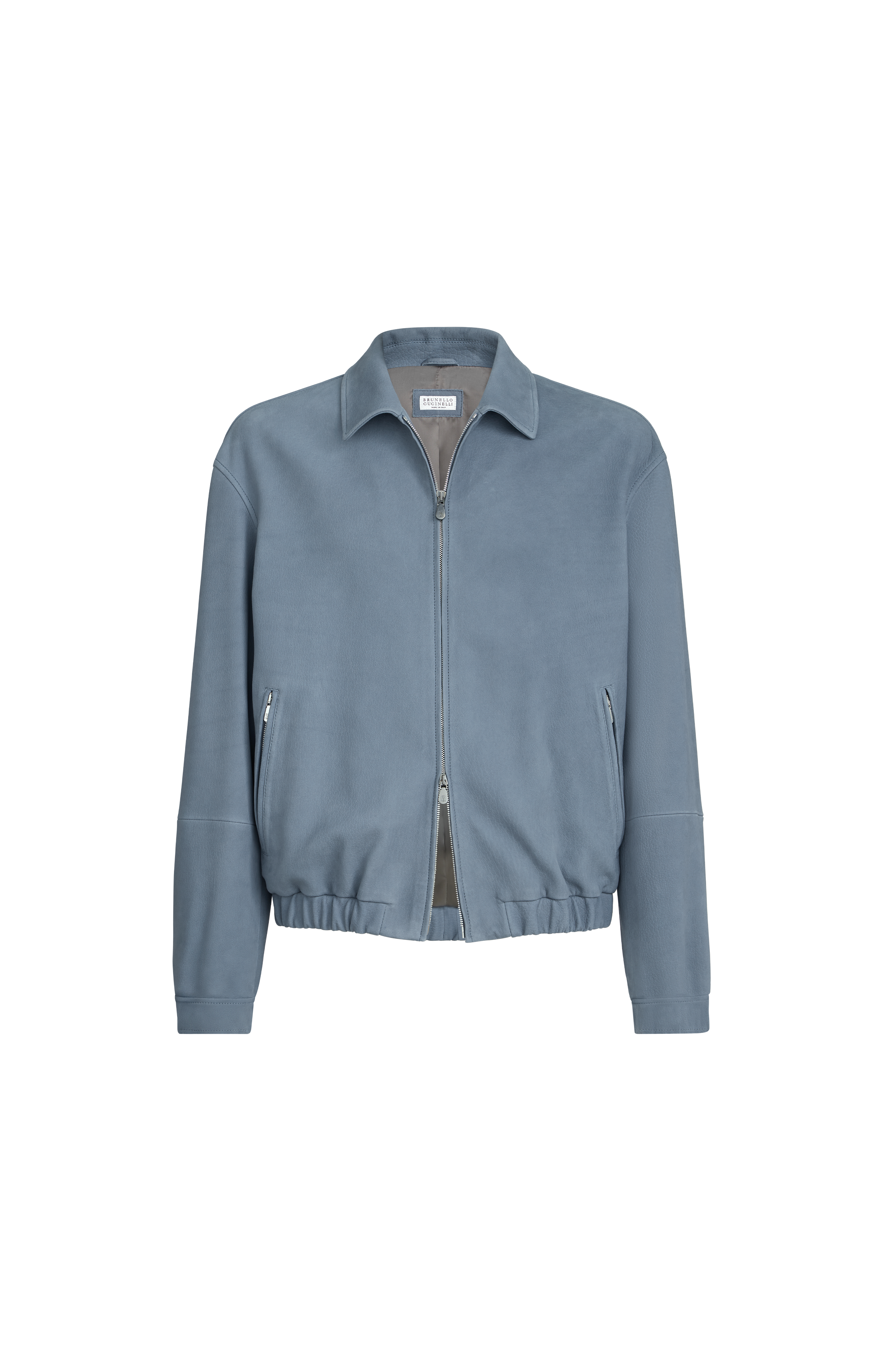 Nubuck outerwear jacket - image 2