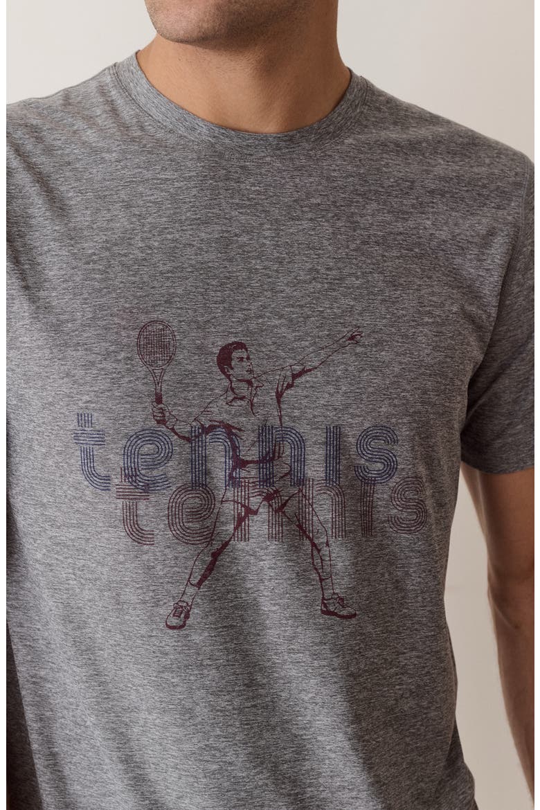 Everyday Sport Graphic T-Shirt, Alternate, color, HEATHER GREY