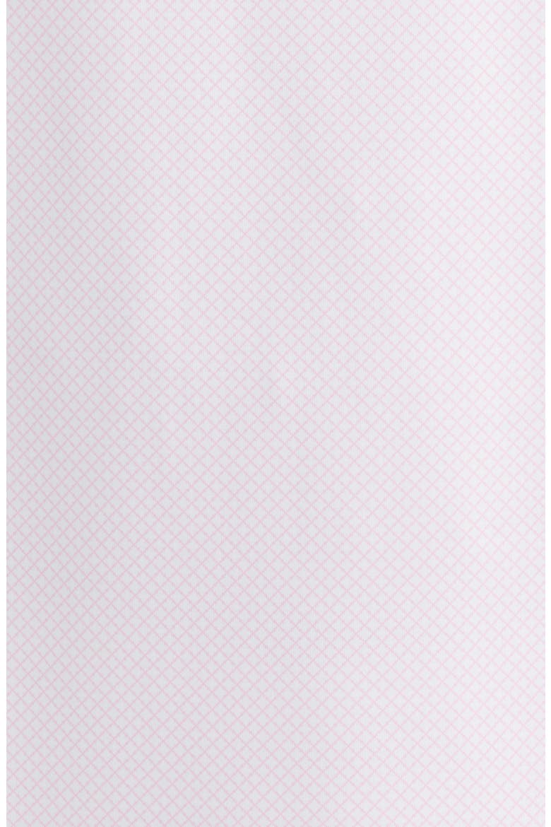 Fulton Summer Comfort Performance Jersey Polo, Alternate, color, WHITE