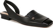 Franco Sarto Teagan Slingback Half d'Orsay Flat