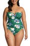  Island Emerald Petunia Floral