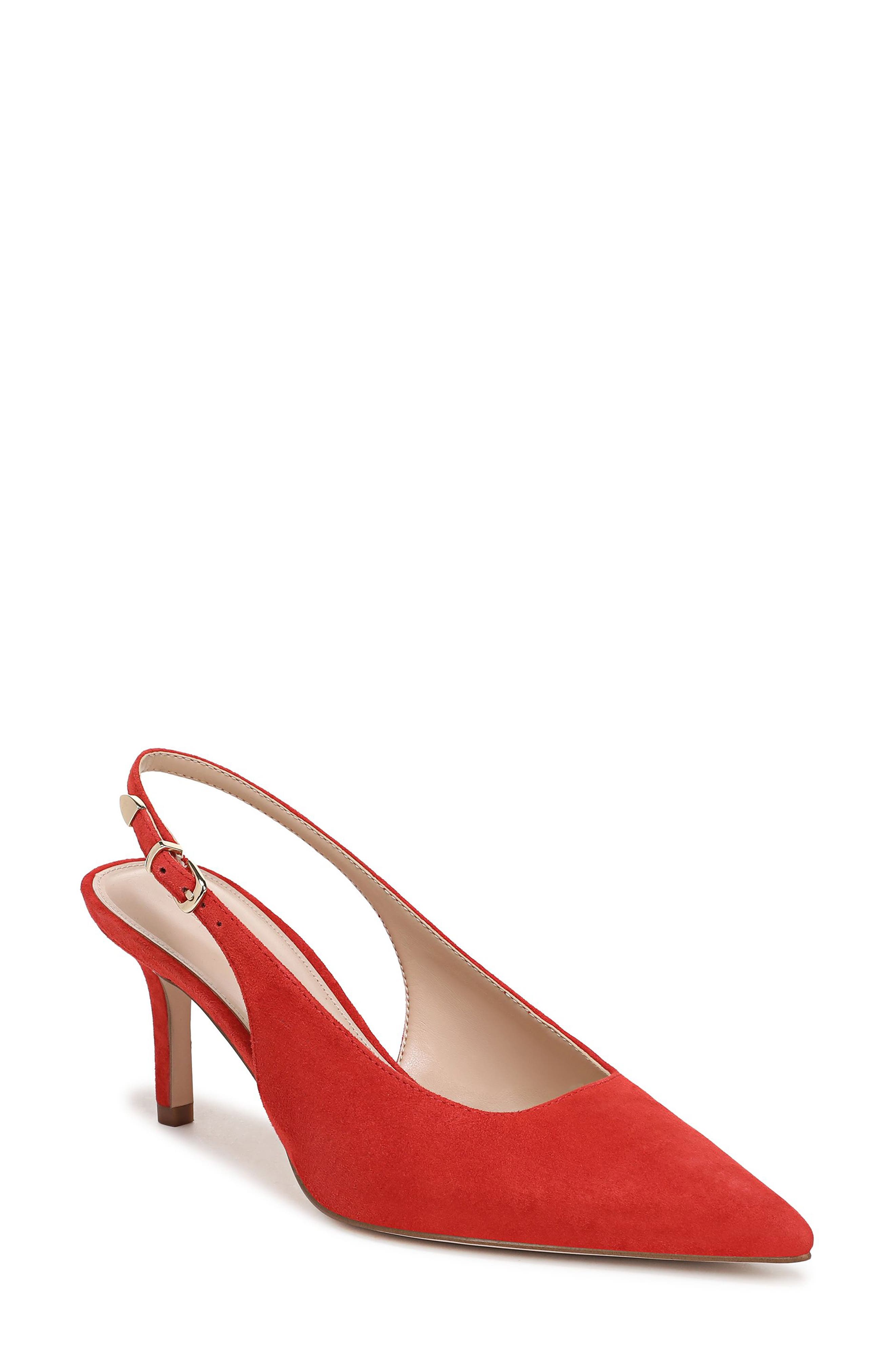 POPPY SUEDE