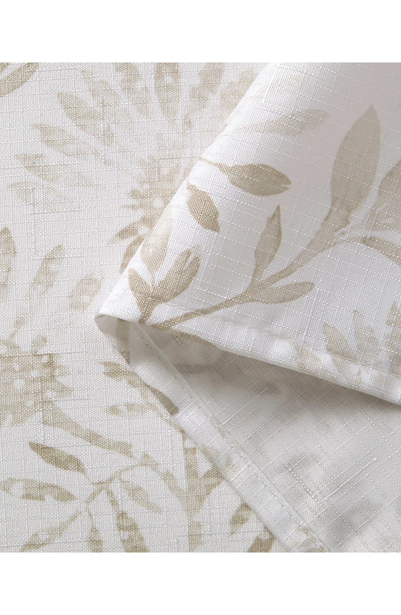 Jessica Simpson Floral Shower Curtain, Alternate, color, 