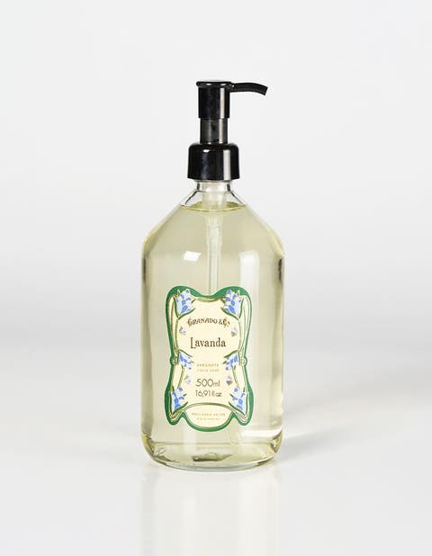Lavanda Liquid Soap