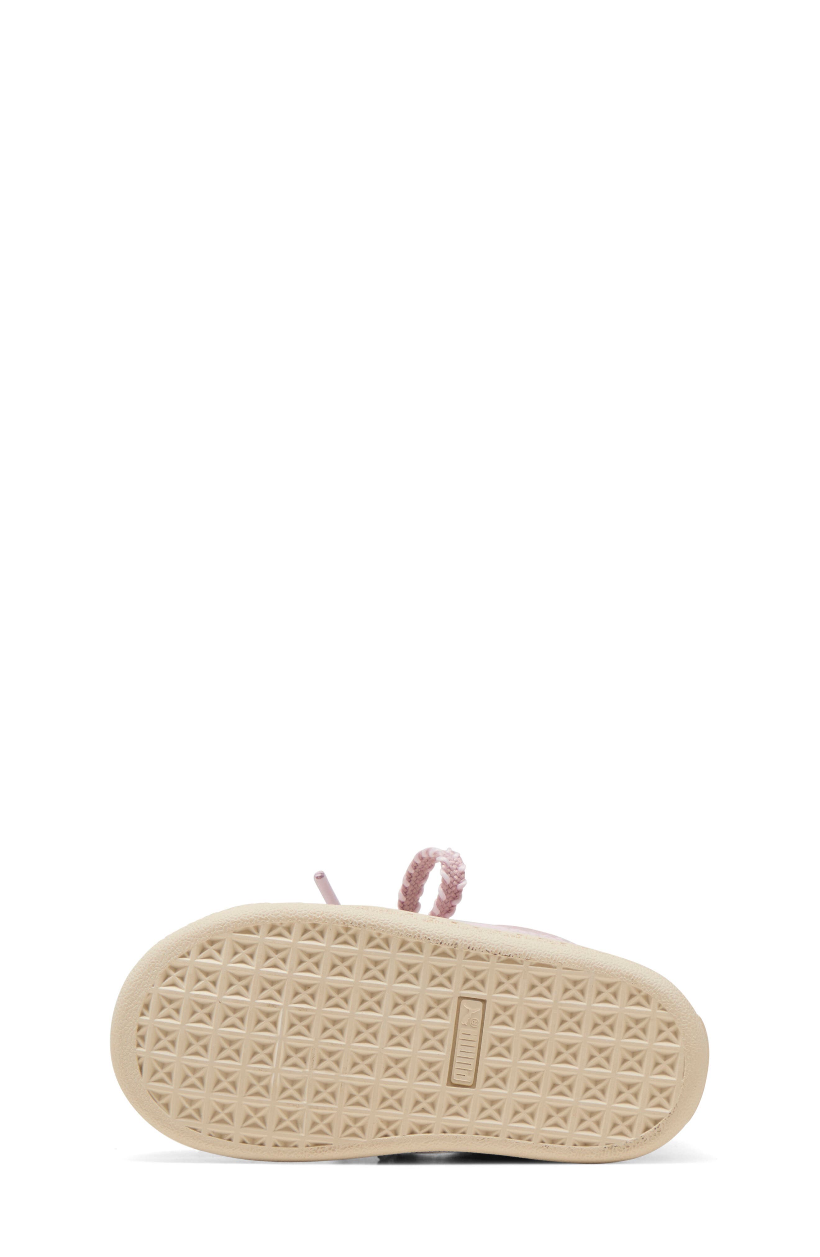 Kids' Bloom Sneaker, Alternate, color, MISTY PINK/ POWDER PINK