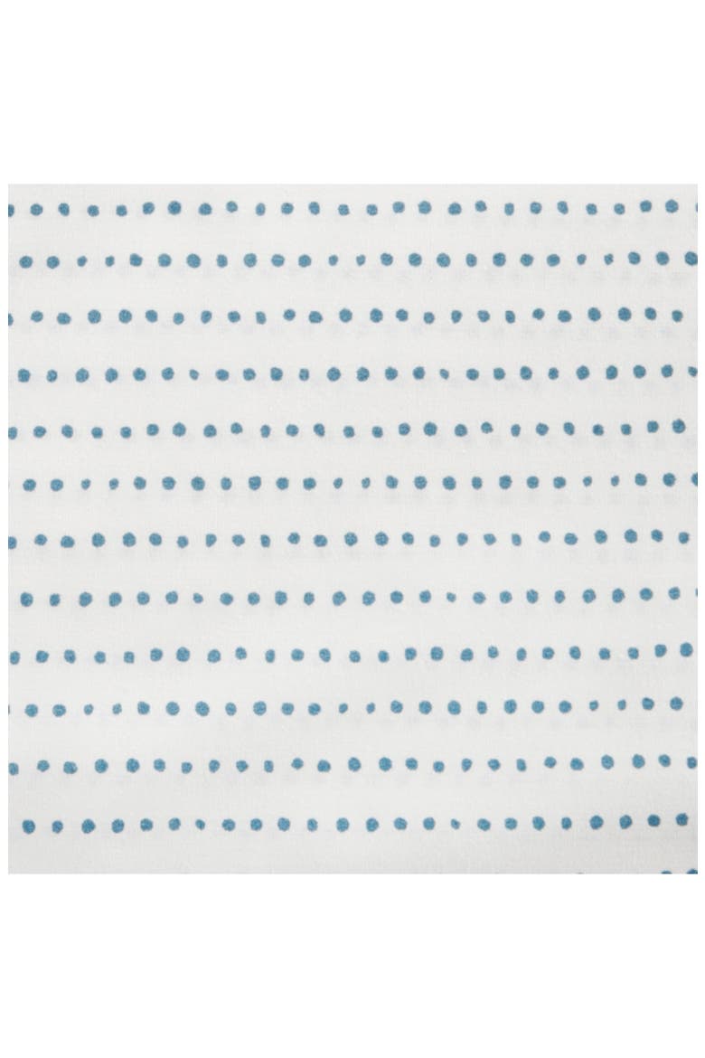 Radius 200 Thread Count Cotton Percale Sheet Set, Alternate, color, NAVY