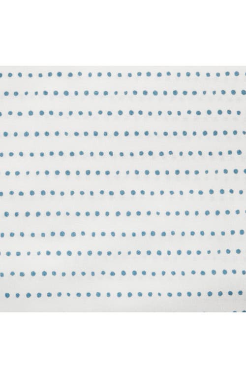 City Scene Radius 200 Thread Count Cotton Percale Sheet Set In Multi