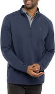TravisMathew Upgraded Half Zip Pullover