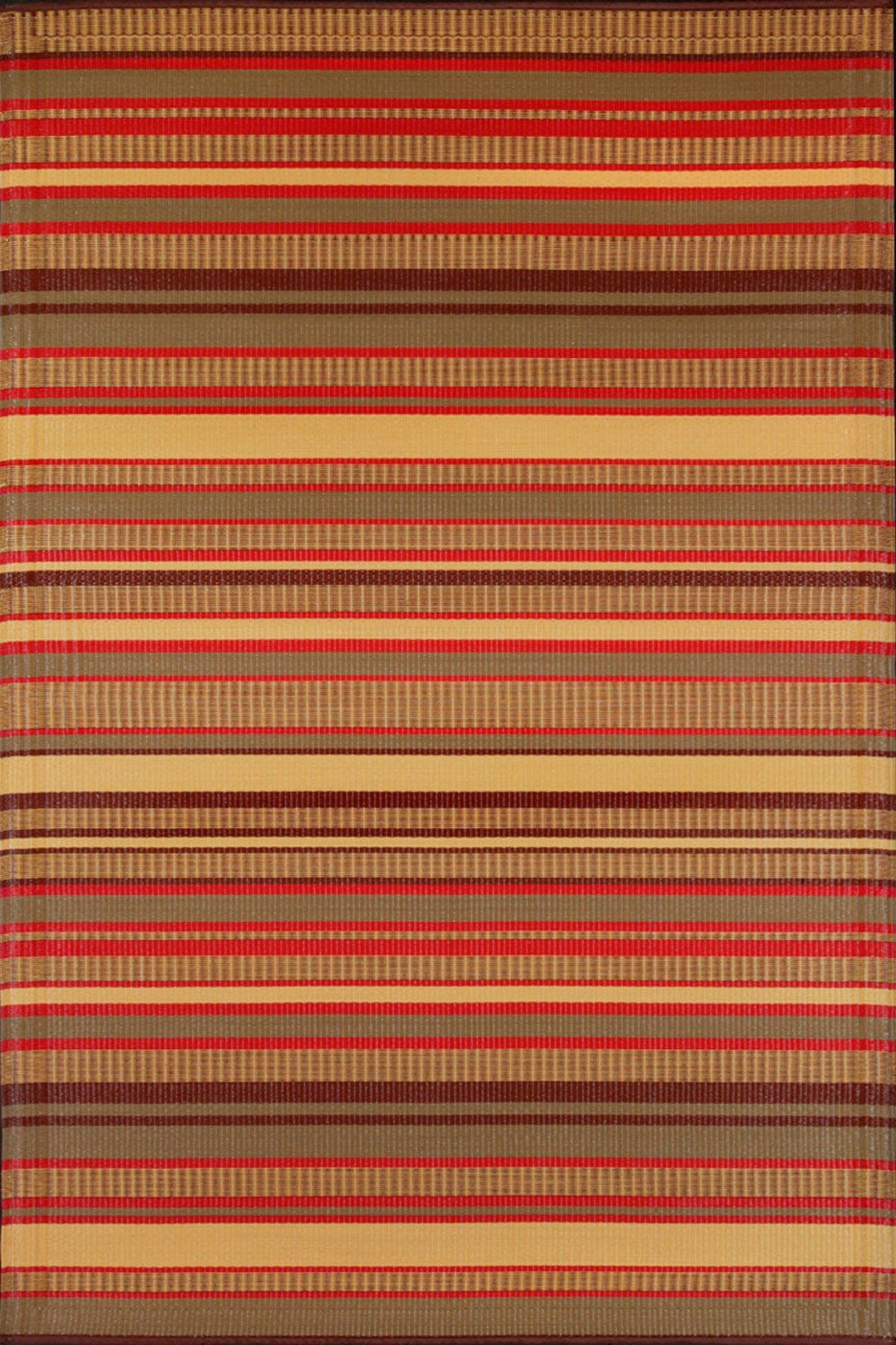 Warm Brown - 6'x9'