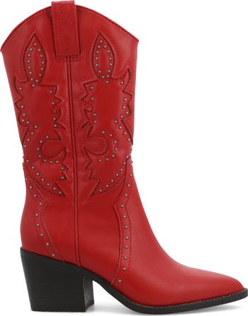 Cyprus Western Boot