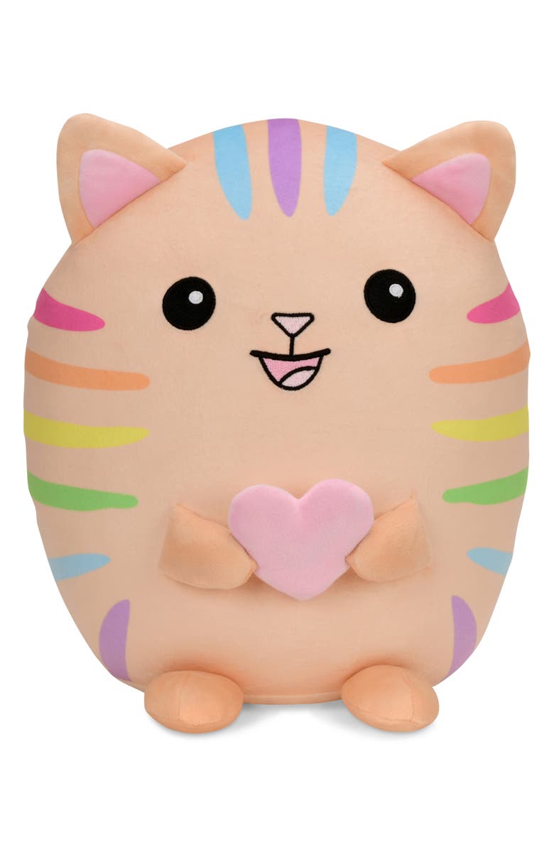 Iscream Toby the Tiger Plush Toy, Main, color, 